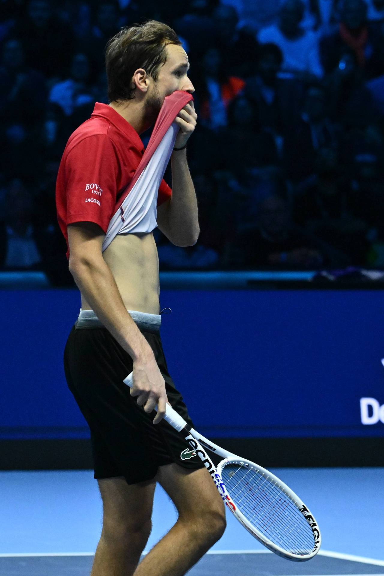 Daniil Medvedev: «Carlos Alcaraz quizá no ha jugado como quería a final de temporada, tiene algunas dudas y esas dudas te pueden causar problemas» 3 Daniil Medvedev (Foto: Cordon Press)