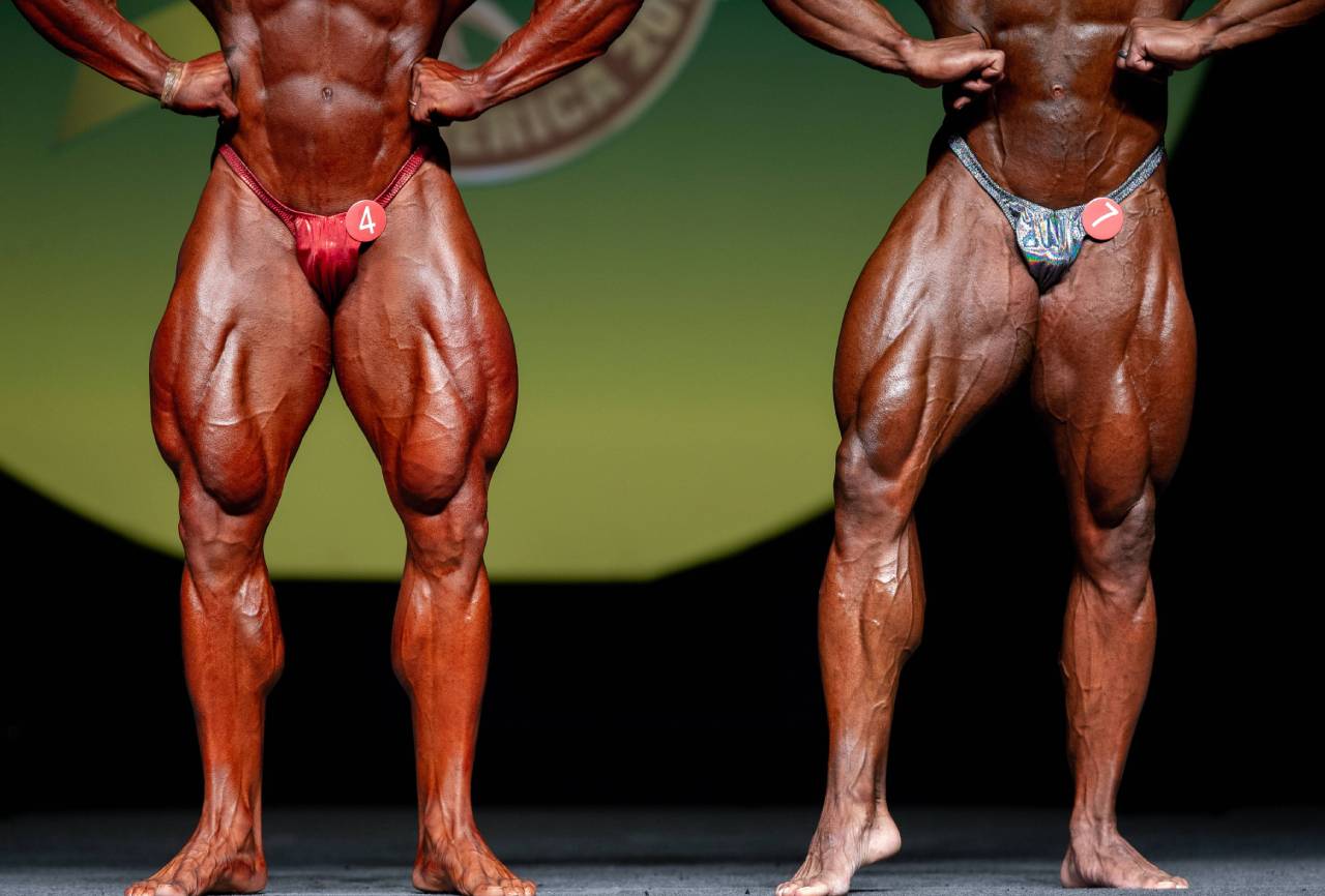 Las miserias del culturismo 6 2019 Arnold Classic South America (Foto: Cordon Press)