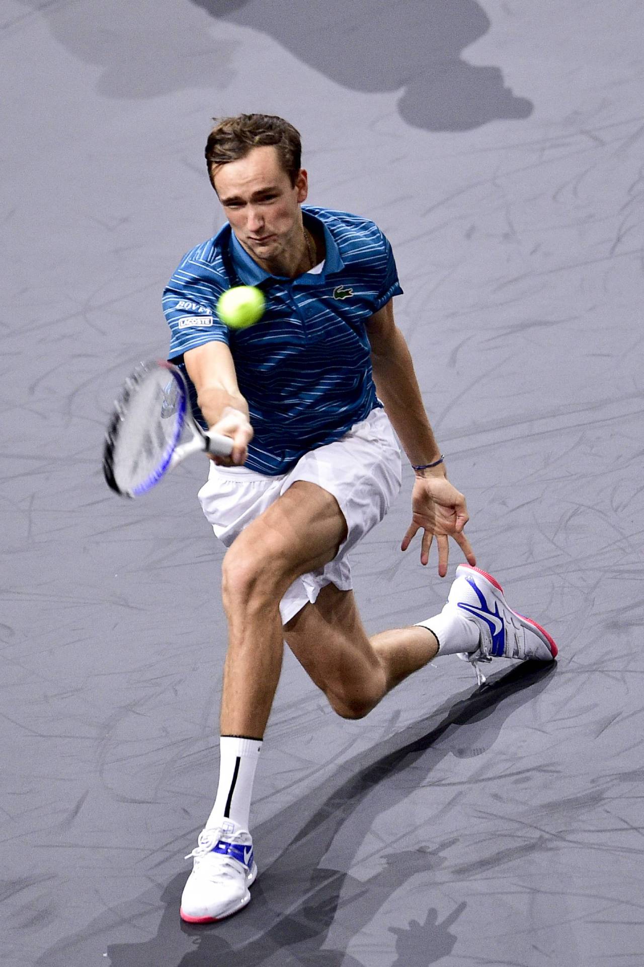 Daniil Medvedev: «Carlos Alcaraz quizá no ha jugado como quería a final de temporada, tiene algunas dudas y esas dudas te pueden causar problemas» 4 Daniil Medvedev (Foto: Cordon Press)