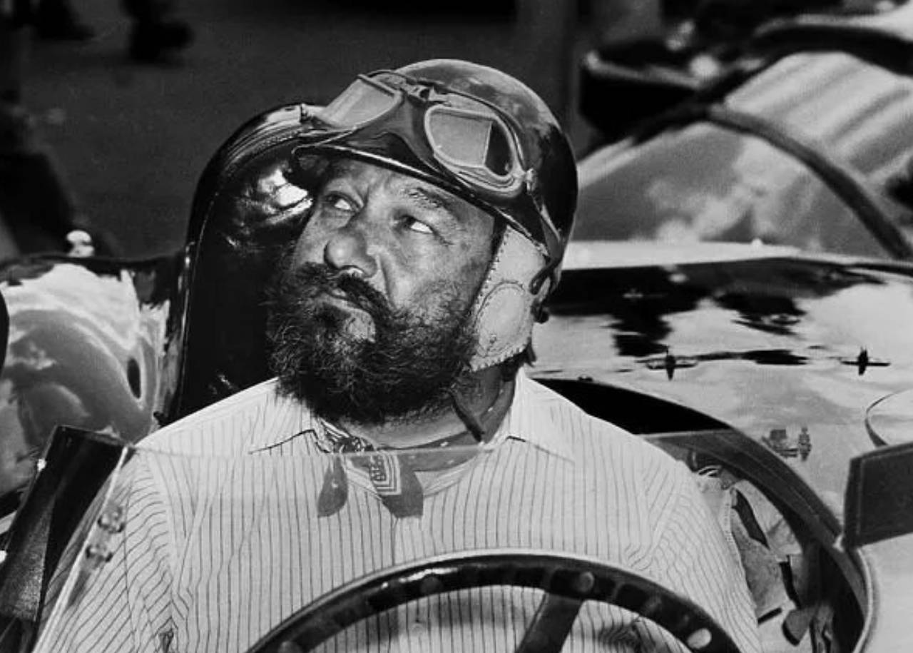Borrachos en las 24 horas de Le Mans (…y ganar) 1 Duncan Hamilton, el borracho de Le Mans (Foto: Cordon Press)