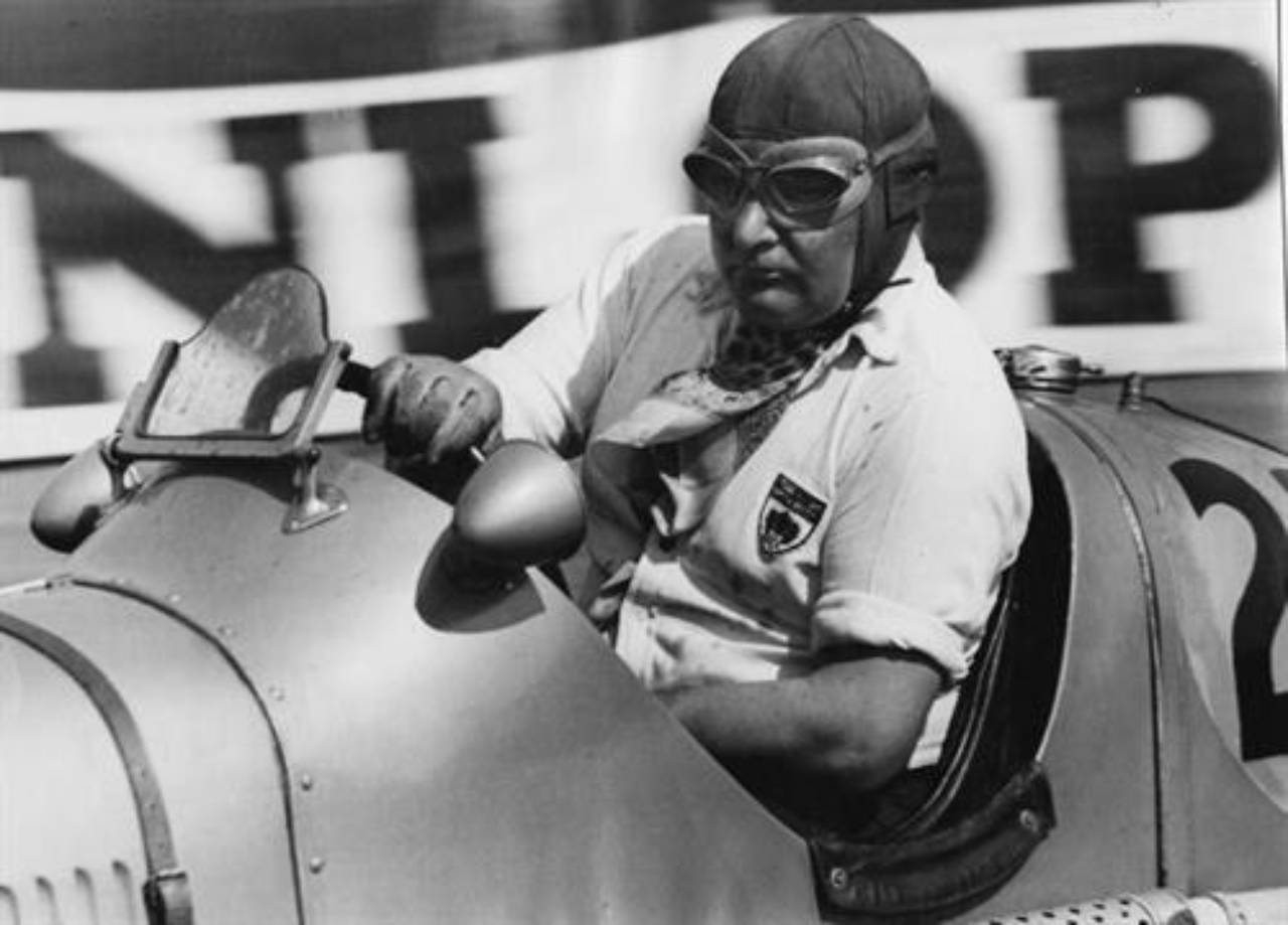 Borrachos en las 24 horas de Le Mans (…y ganar) 4 Duncan Hamilton, el borracho de Le Mans (Foto: Cordon Press)
