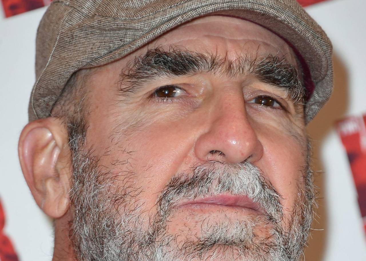 Cantona: «Había escuchado cantos racistas miles de veces, pero el día de la patada exploté y los periodistas me destruyeron» 1 Eric Cantona (Foto: Cordon Press)