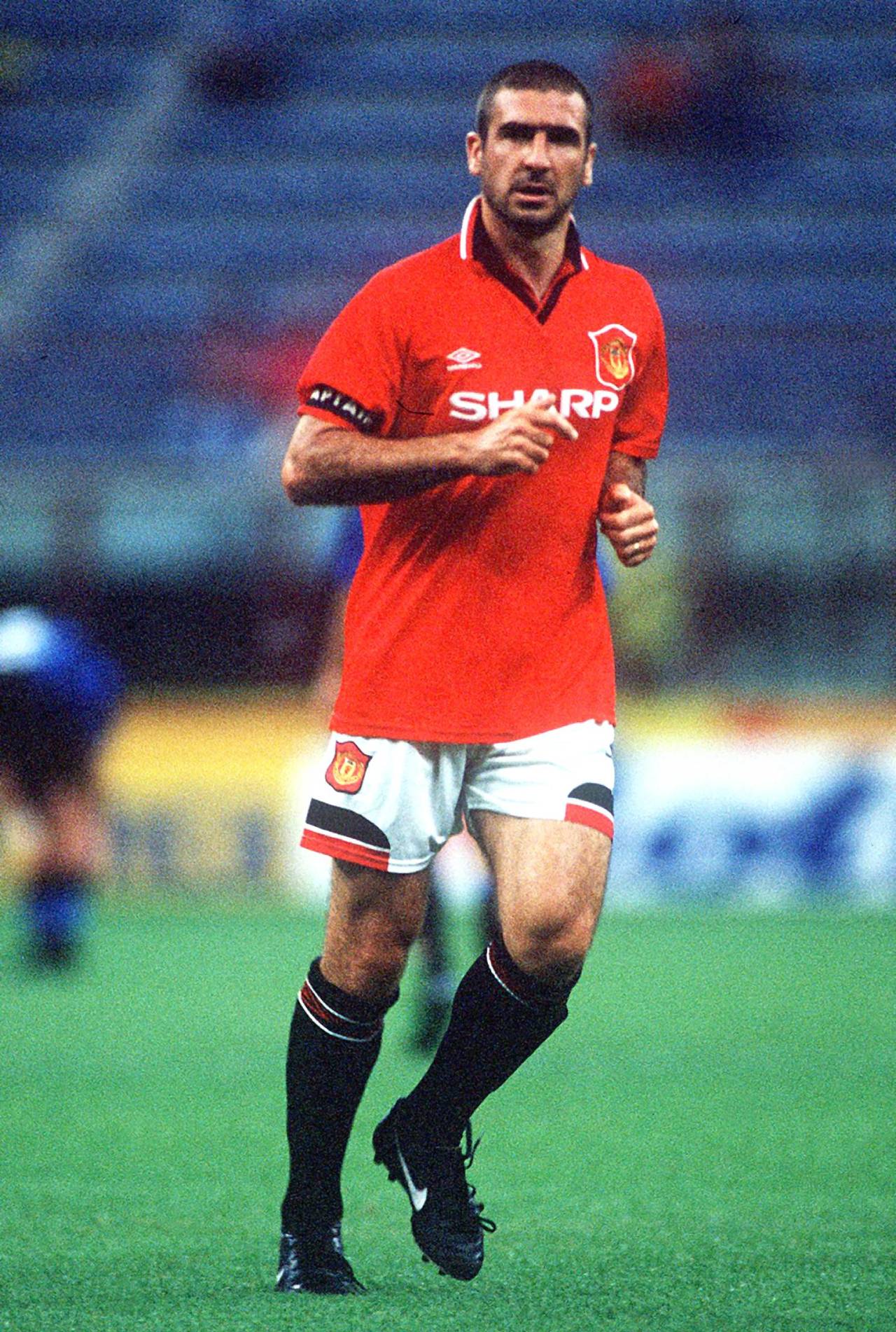 Cantona: «Había escuchado cantos racistas miles de veces, pero el día de la patada exploté y los periodistas me destruyeron» 2 Eric Cantona (Foto: Cordon Press)