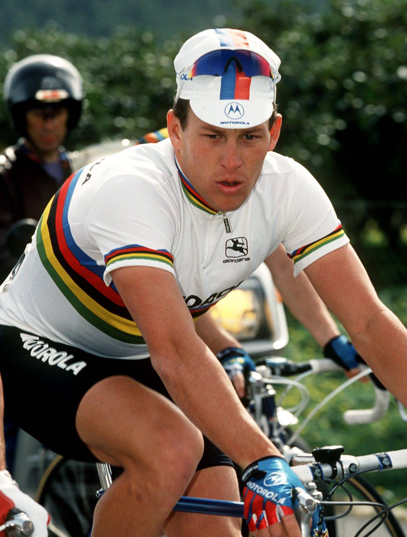La juventud de Lance Armstrong, de las palizas de su padrastro al dopaje 4 Lance Armstrong (Foto: Cordon Press)