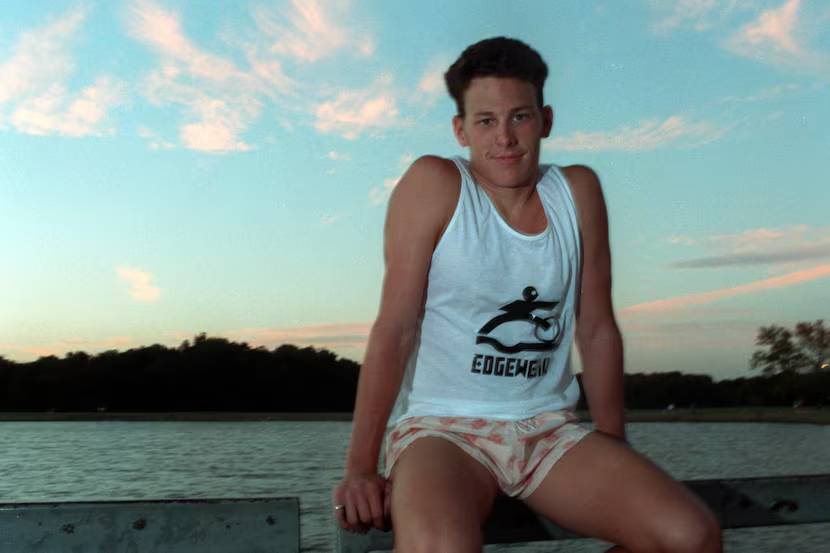 La juventud de Lance Armstrong, de las palizas de su padrastro al dopaje 1 Lance Armstrong