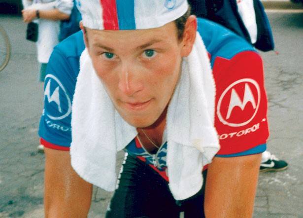 La juventud de Lance Armstrong, de las palizas de su padrastro al dopaje 3 Lance Armstrong
