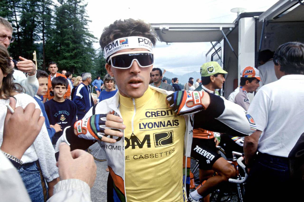Perico Delgado y el Tour de 1987 1 Perico Delgado (Foto: Cordon Press)