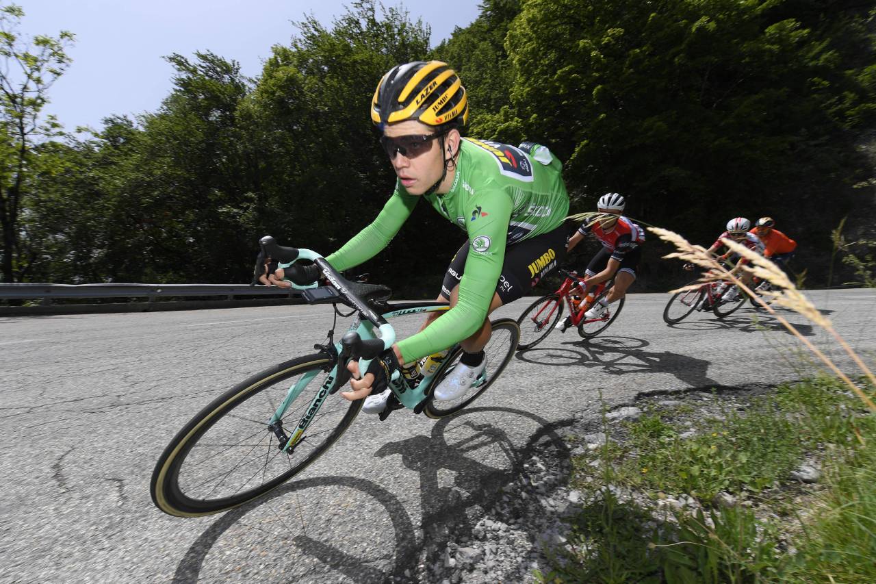 Limitar los desarrollos en las bicis de los pros: ¿Es la velocidad el problema del ciclismo? 1 Wout van Aert (Foto: Cordon Press)