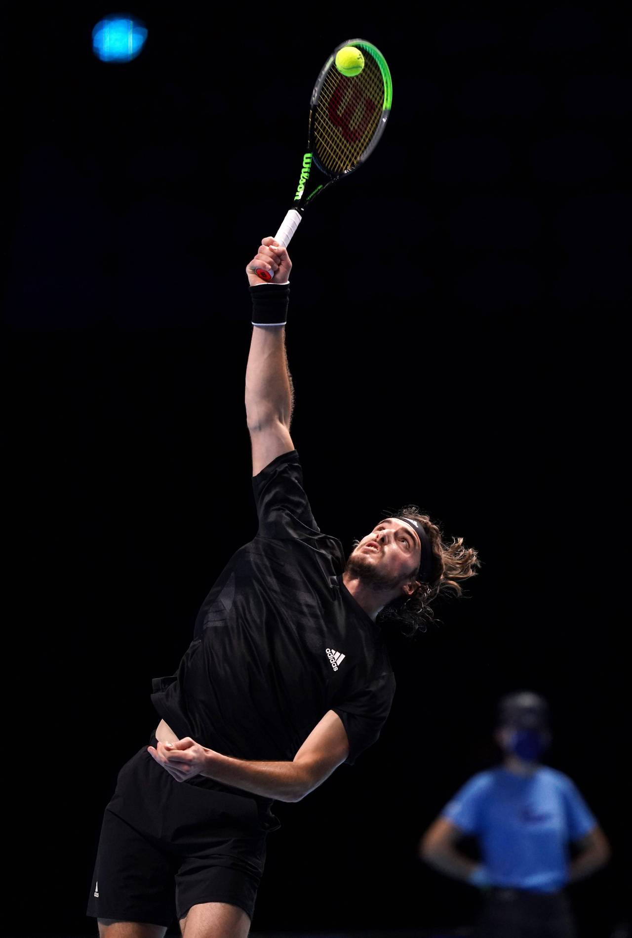 Stefanos Tsitsipas: «La primera vez que jugué contra Rafael Nadal solo verlo imponía, su presencia era inmensa, nunca había sentido tanta de un jugador al otro lado de la red» 3 Stefanos Tsitsipas (Foto: Cordon Press)