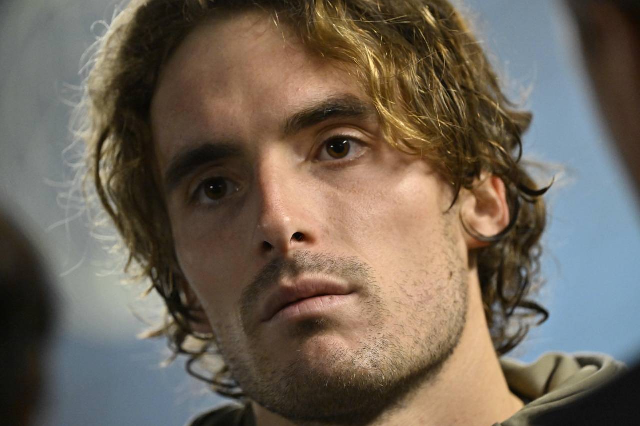 Stefanos Tsitsipas: «La primera vez que jugué contra Rafael Nadal solo verlo imponía, su presencia era inmensa, nunca había sentido tanta de un jugador al otro lado de la red» 1 Stefanos Tsitsipas (Foto: Cordon Press)
