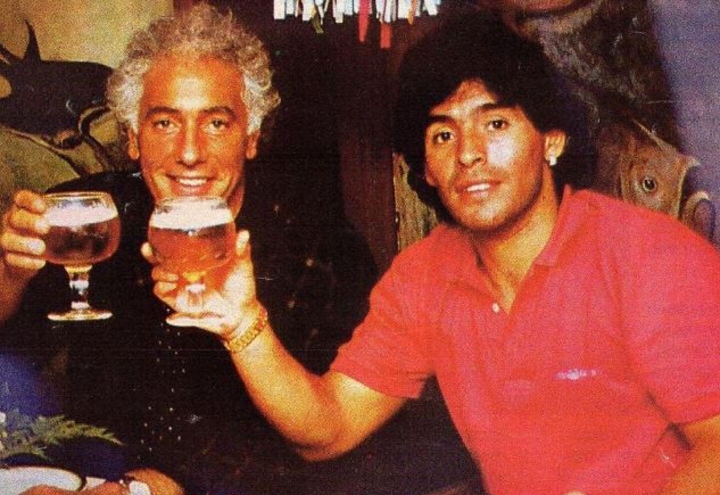 Guillermo Esteban Coppola: «Yo fui la pierna izquierda de Maradona» 4 descarga