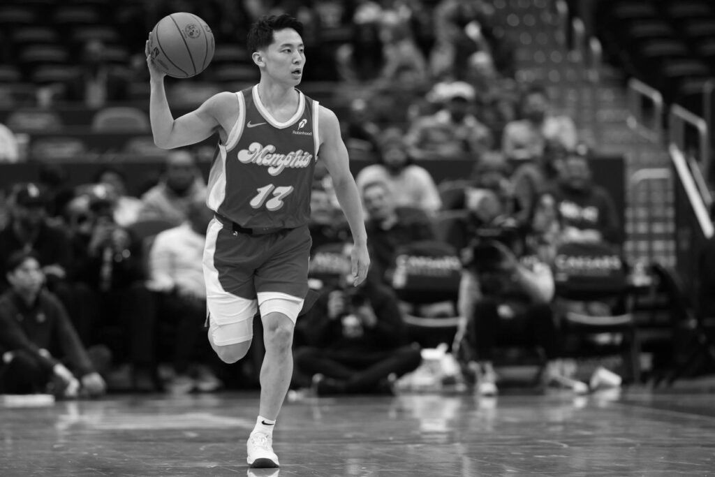 Los jugadores de mayor y menor rendimiento de la temporada 2024/2025 en la NBA 2 sipausa 58288274