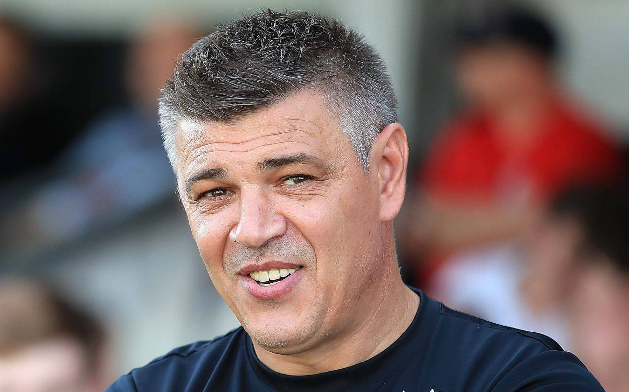Savo Milošević: «Cuando luchamos contra Slobodan Milošević, yo fui el único del deporte, junto a Vlade Divac, que apoyó las protestas» 1 Savo Milošević (Foto: Cordon Press)