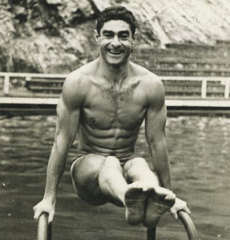 Hasta en Auschwitz los SS le preguntaban rabiosos por sus victorias sobre alemanes: la vida de Alfred Nakache 2 Alfred Nakache