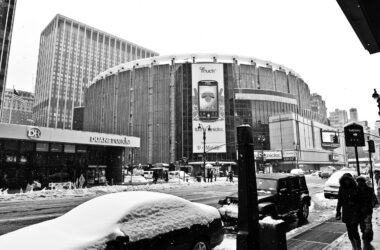 Blizzard Day in NYC 4391408973