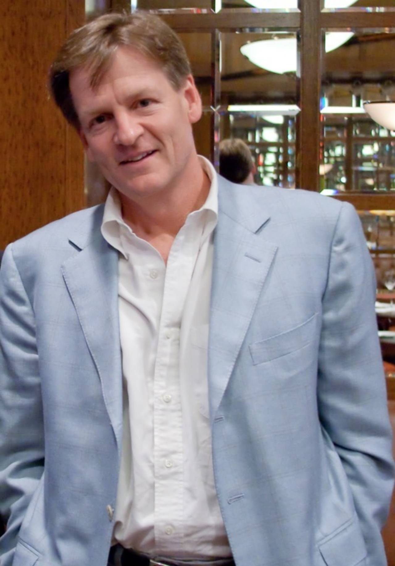 En el deporte, hemos cambiado intuición por datos... (para desesperación del aficionado cascarrabias) 4 Michael Lewis 2009