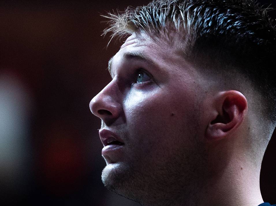 Luka Doncic: «No voy a batir el récord de LeBron porque no voy a jugar tanto tiempo en la NBA, quiero tener mi granja en Eslovenia» 1 Luka Doncic (Foto: Cordon Press)