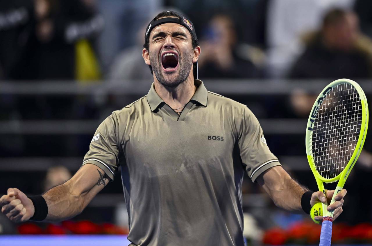 El trumpismo del deporte; «Lo que ha hecho la AMA con Jannik Sinner es el fin del sistema antidopaje como lo hemos conocido» 2 Matteo Berrettini