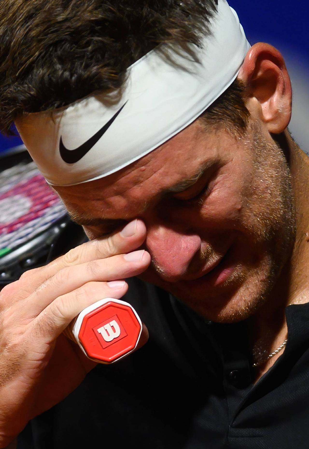 Juan Martín del Potro: «La limitación de Rafael Nadal fue lo físico, su nivel de tenis estaba por encima de la mayoría» 2 Juan Martín del Potro (Foto: Cordon Press)