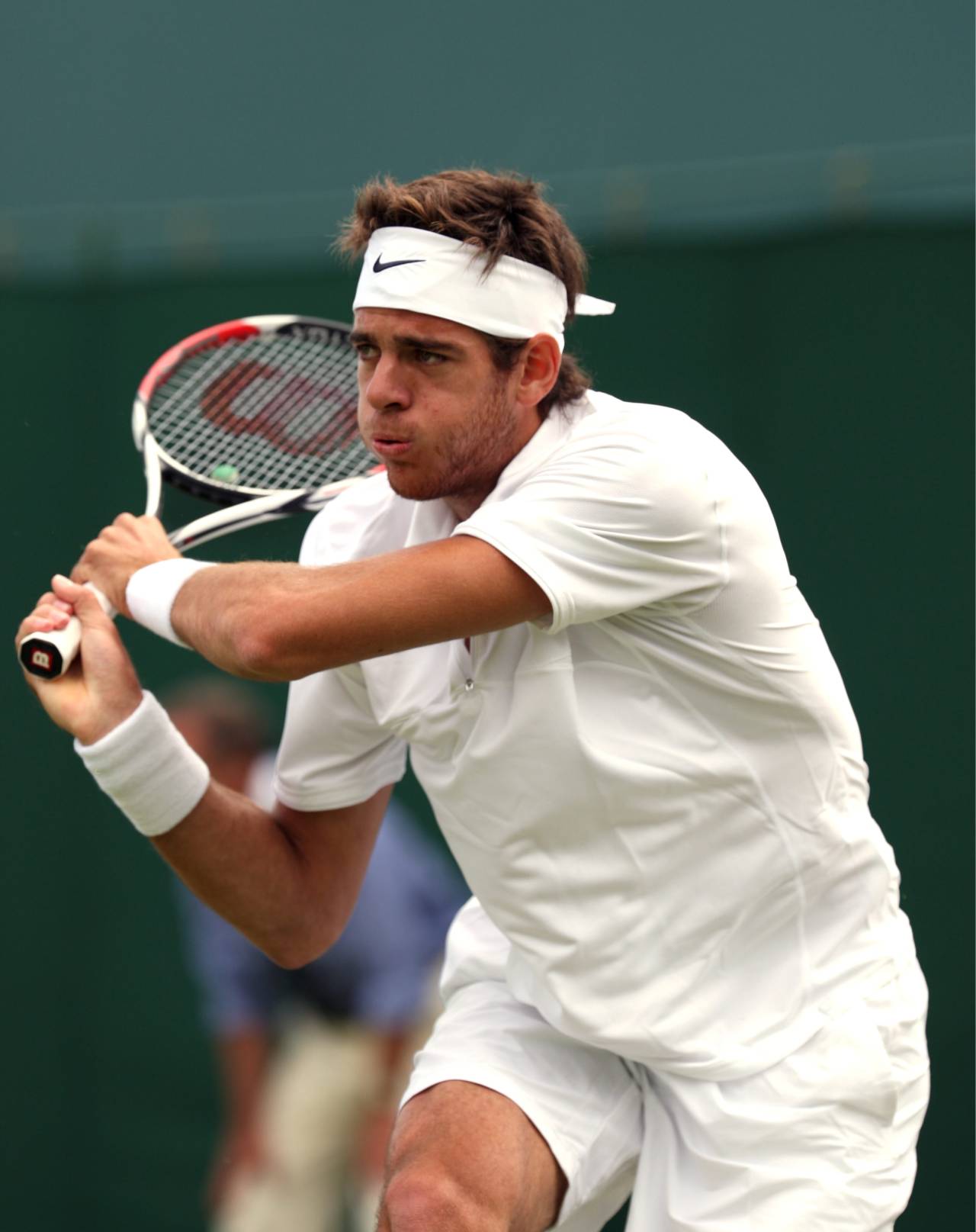 Juan Martín del Potro: «La limitación de Rafael Nadal fue lo físico, su nivel de tenis estaba por encima de la mayoría» 3 Juan Martín del Potro (Foto: Cordon Press)