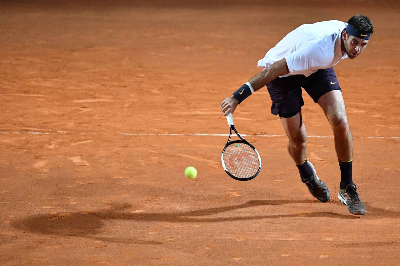 Juan Martín del Potro: «La limitación de Rafael Nadal fue lo físico, su nivel de tenis estaba por encima de la mayoría» 5 Juan Martín del Potro (Foto: Cordon Press)