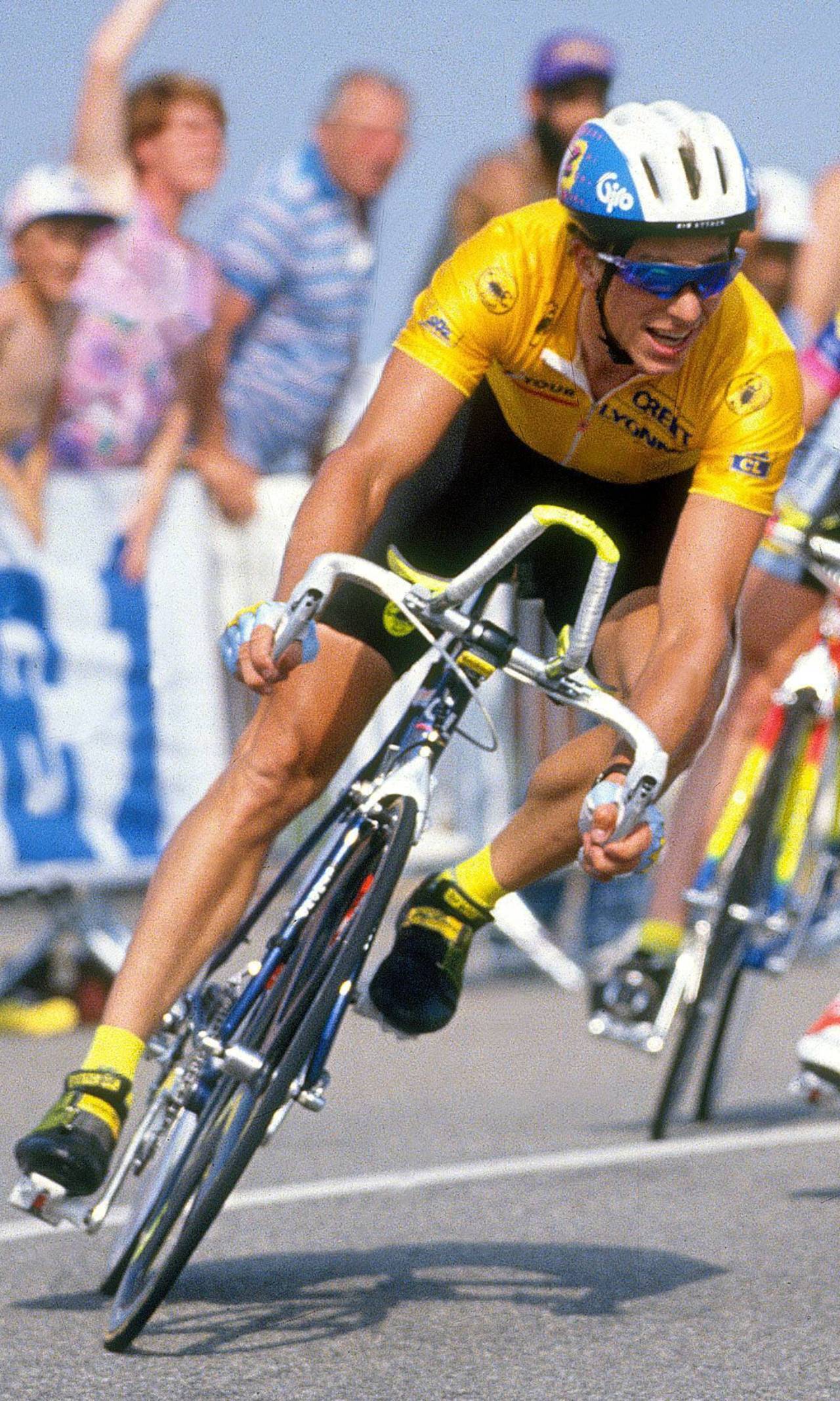 Greg LeMond: «Tuve pruebas de que Armstrong se estaba dopando y el matón vino a por mí, me amenazó» 3 Greg LeMond (Foto: Cordon Press)