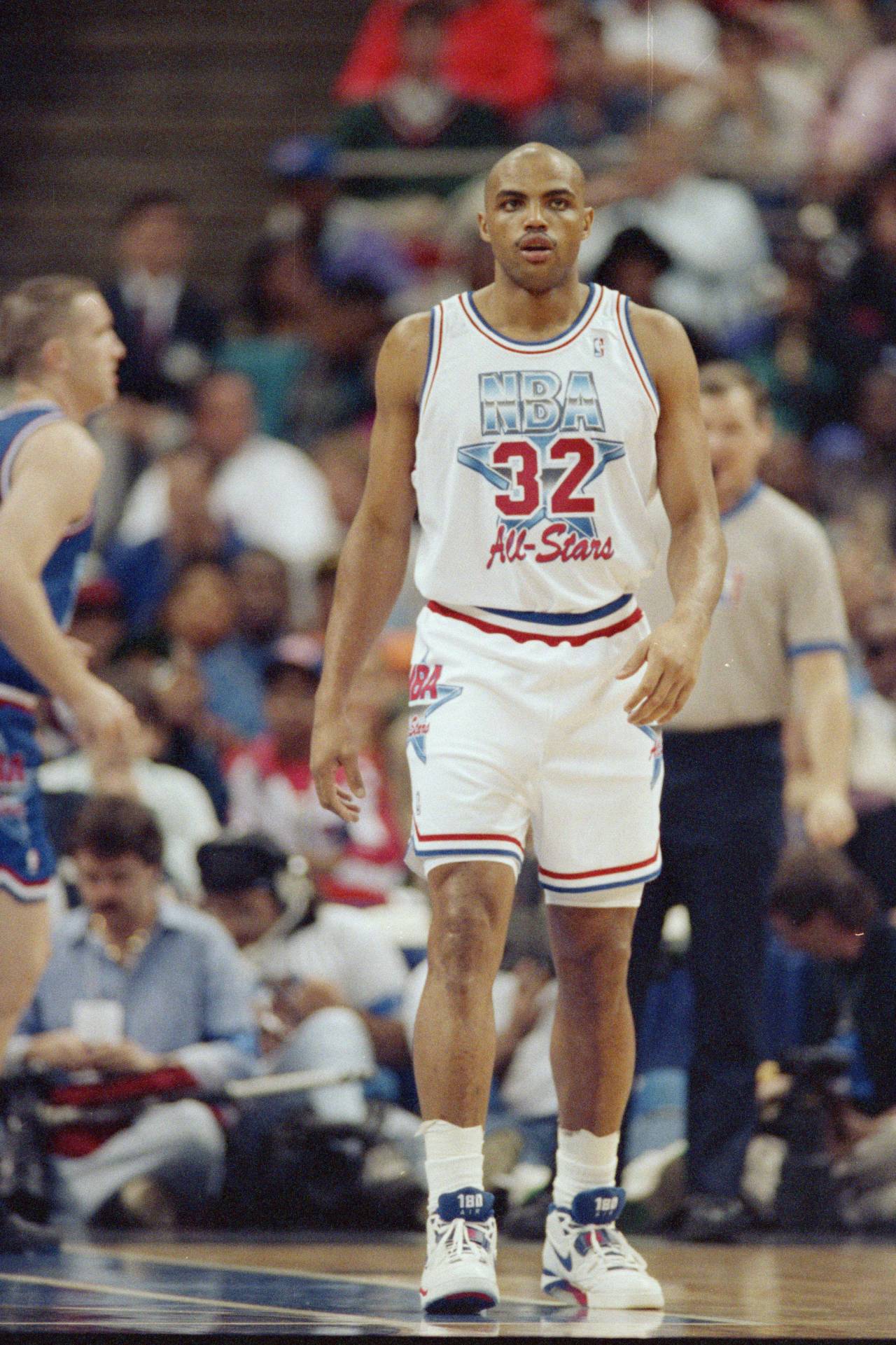 Charles Barkley se cisca en la NBA: «No quiero ver un concurso de triples cada noche, eso no es divertido» 3 Charles Barkley (Foto: Cordon Press)