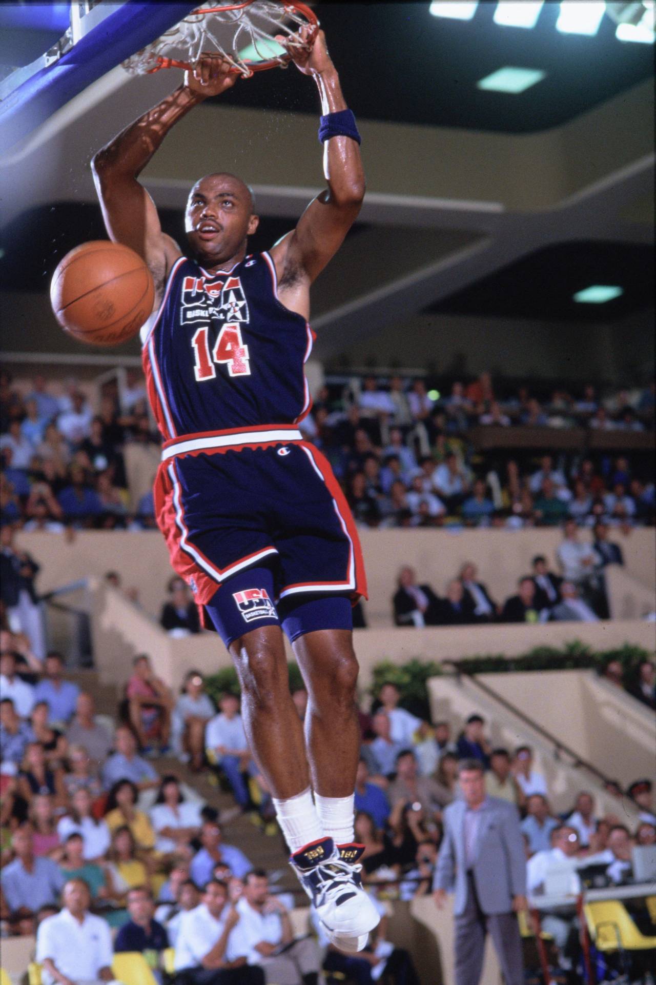 Charles Barkley se cisca en la NBA: «No quiero ver un concurso de triples cada noche, eso no es divertido» 4 Charles Barkley (Foto: Cordon Press)