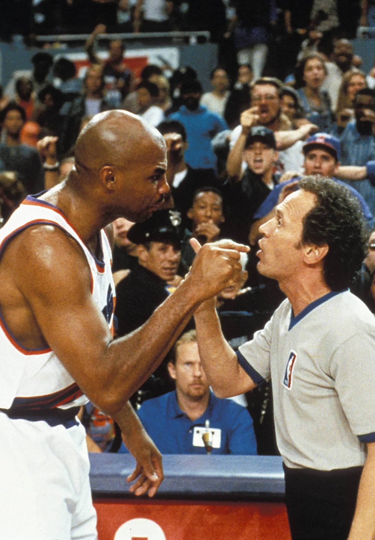 Charles Barkley se cisca en la NBA: «No quiero ver un concurso de triples cada noche, eso no es divertido» 6 Charles Barkley (Foto: Cordon Press)
