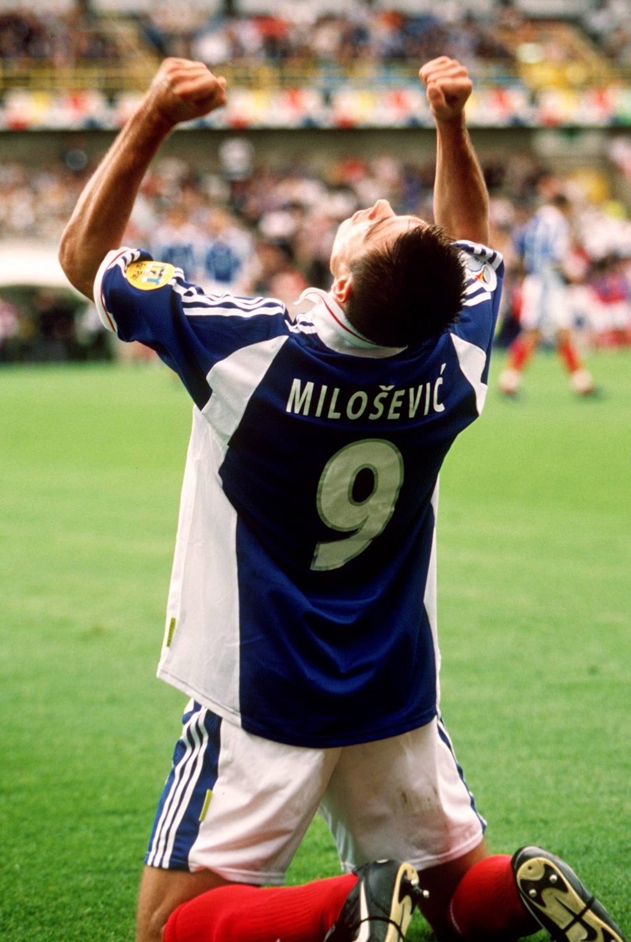 Savo Milošević: «Cuando luchamos contra Slobodan Milošević, yo fui el único del deporte, junto a Vlade Divac, que apoyó las protestas» 4 Savo Milosevic (Foto: Cordon Press)