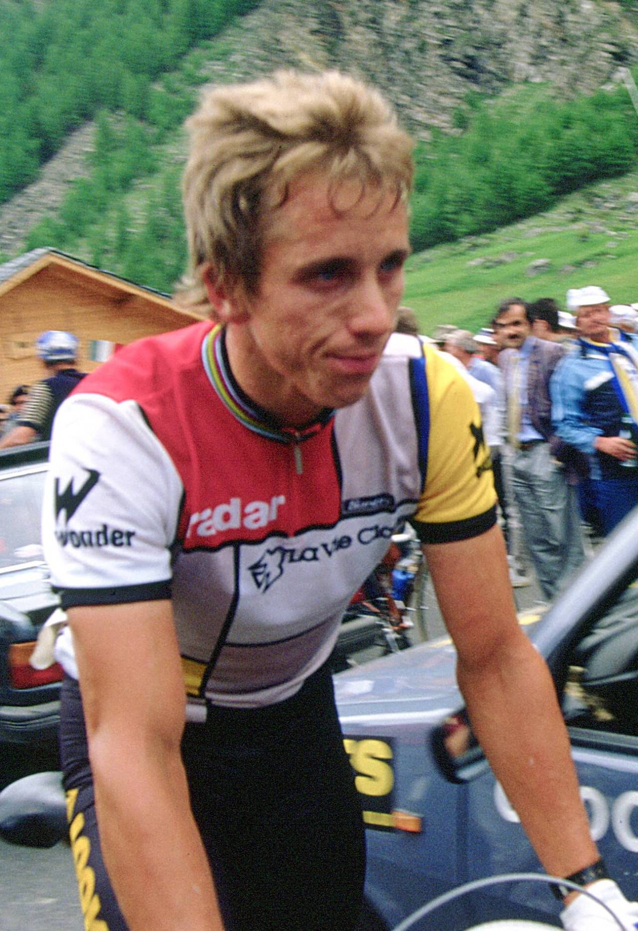 Greg LeMond: «Tuve pruebas de que Armstrong se estaba dopando y el matón vino a por mí, me amenazó» 5 Greg LeMond (Foto: Cordon Press)