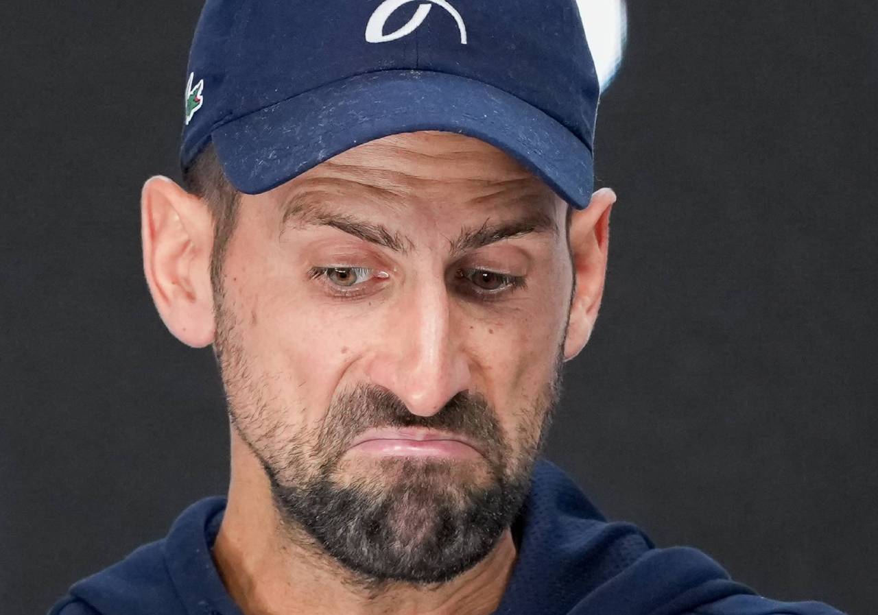 Djokovic: «Rafa Nadal me venció al principio de mi carrera en todos los grandes duelos, tuve que aprender a superarme; gracias a él soy el tenista que soy» 1 Novak Djokovic en Merlbourne en enero de 2025 (Foto: Cordon Press)