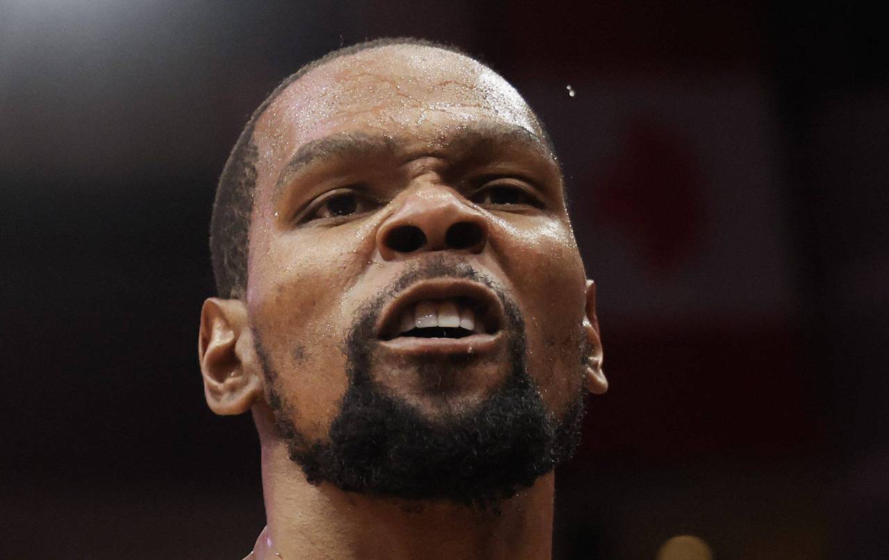 Kevin Durant (Foto: Cordon Press)