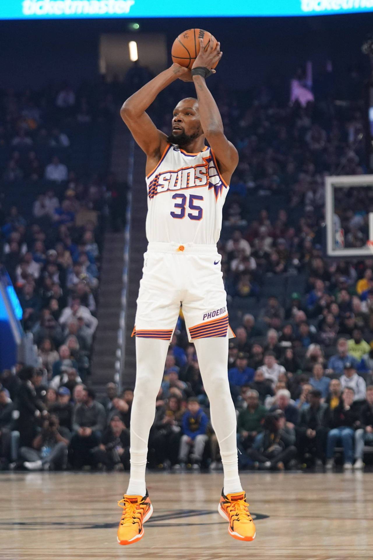 Kevin Durant (Foto: Cordon Press)