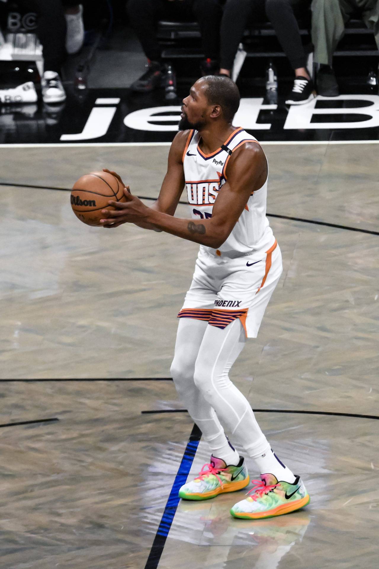 Kevin Durant (Foto: Cordon Press)
