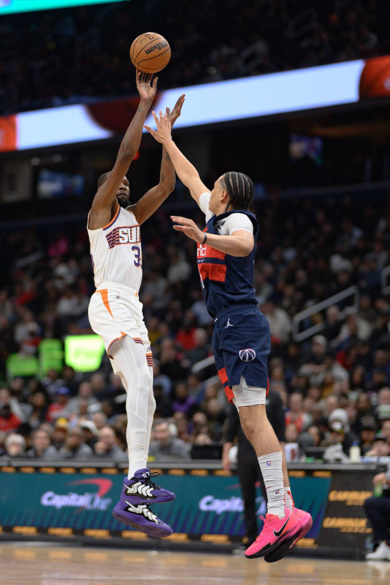 Kevin Durant (Foto: Cordon Press)