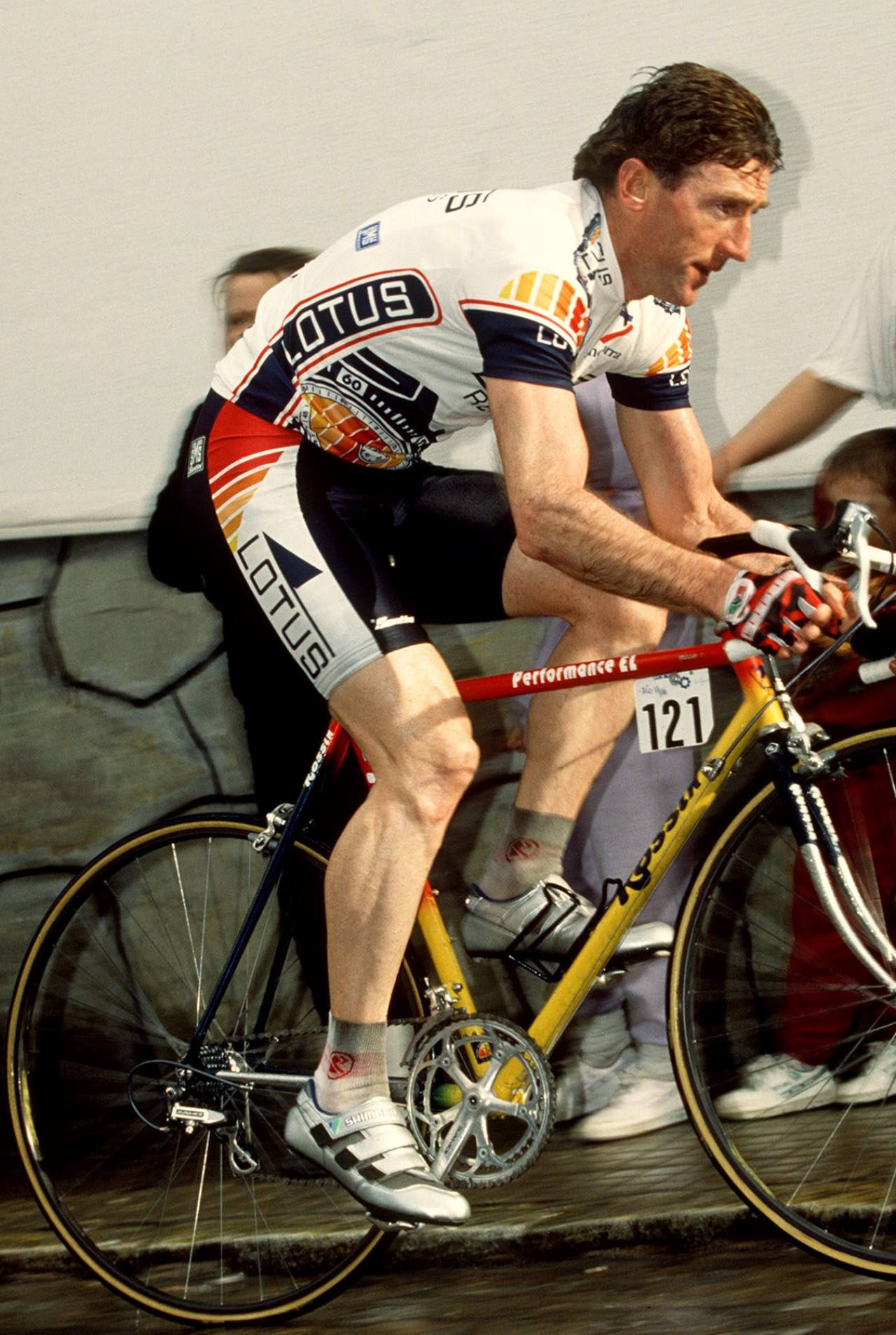 Las apuestas de Pogačar, los ataques de orgullo de Induráin: cuando el pelotón se cabrea y el aficionado, no 3 Sean Kelly (Foto: Cordon Press)