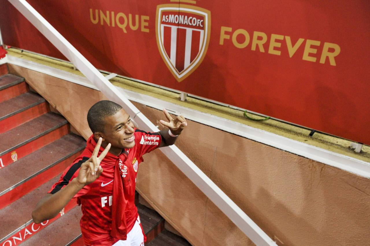 Mbappe (Foto: Cordon Press)