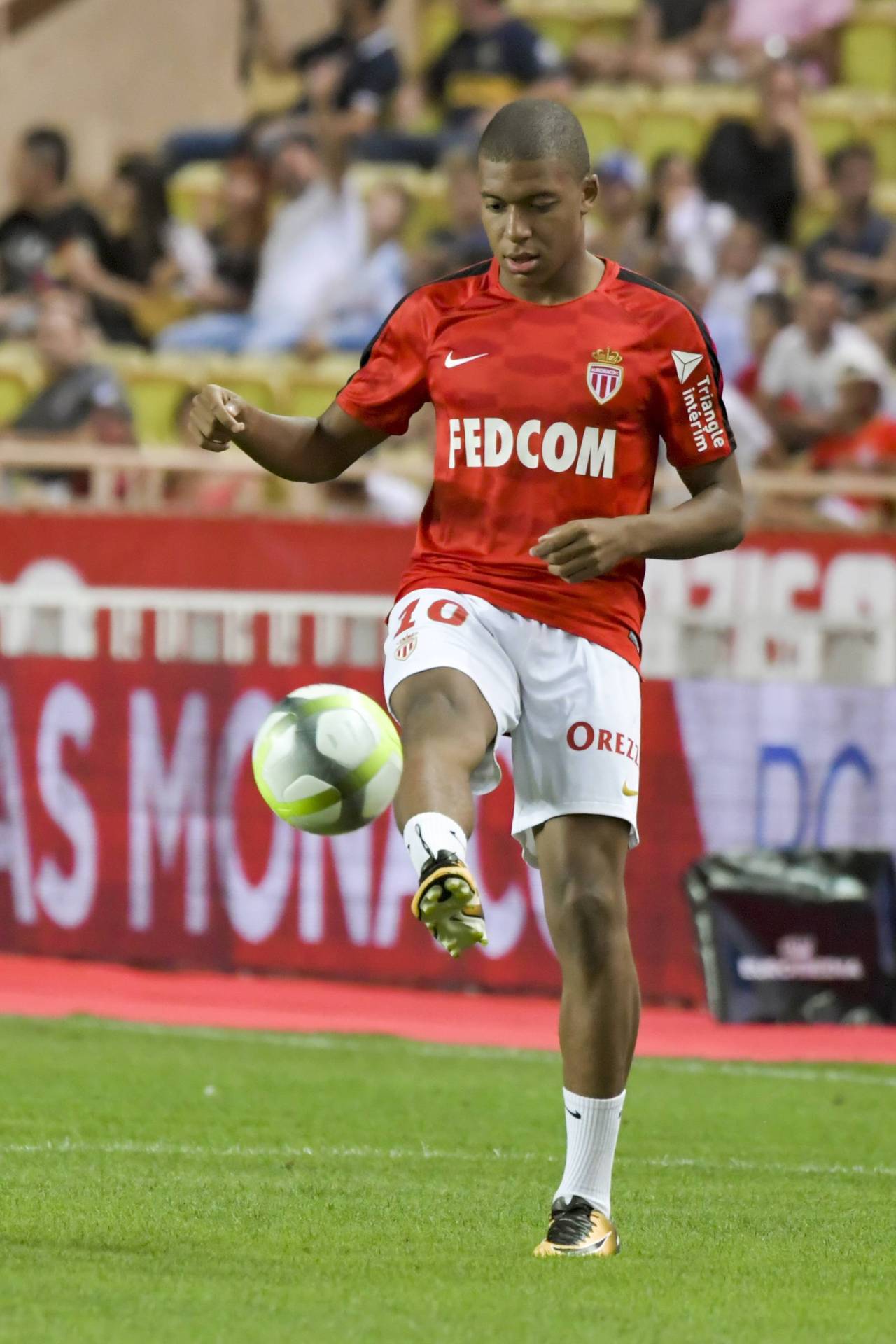 Mbappe (Foto: Cordon Press)