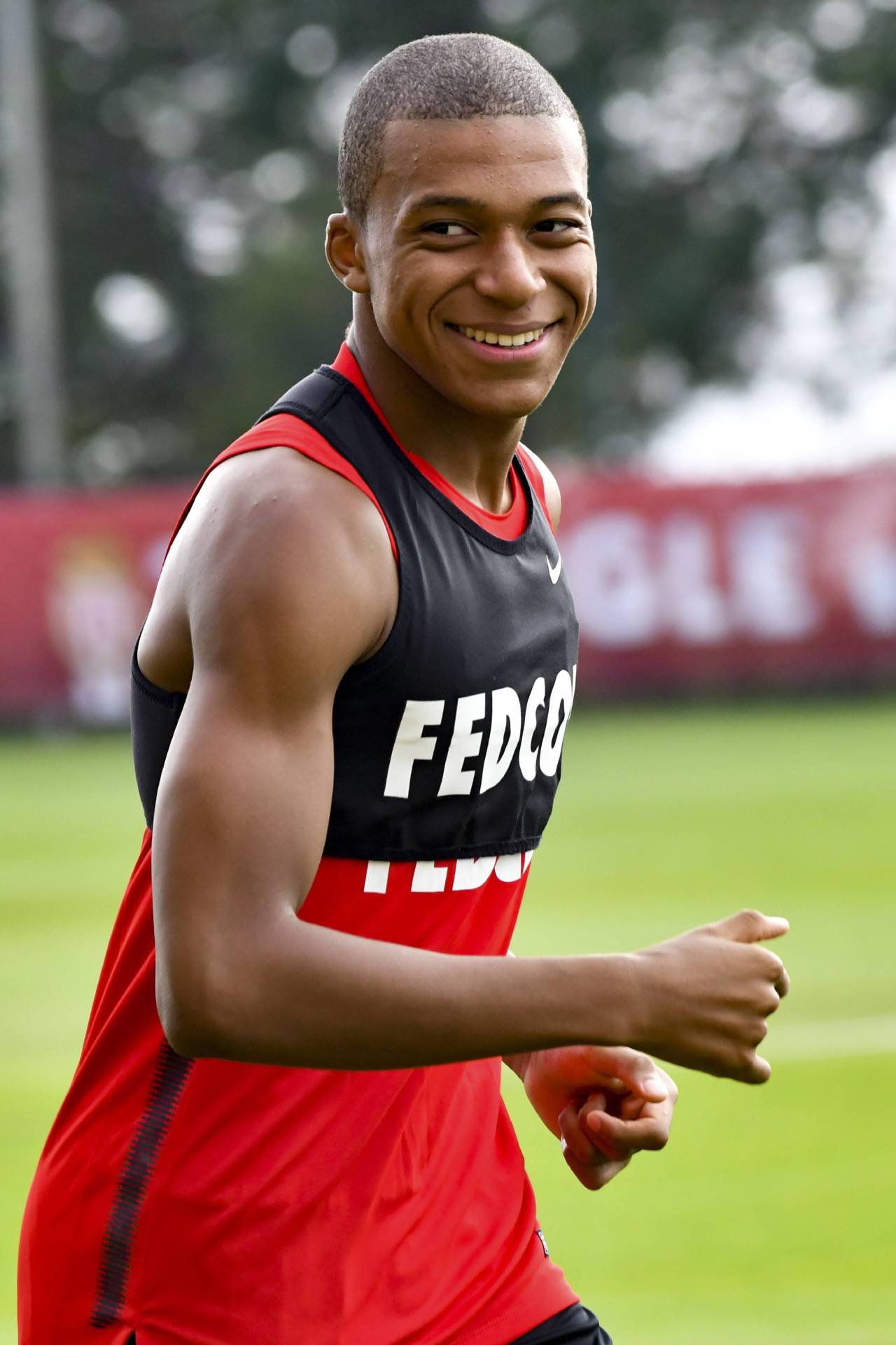 Mbappe (Foto: Cordon Press)