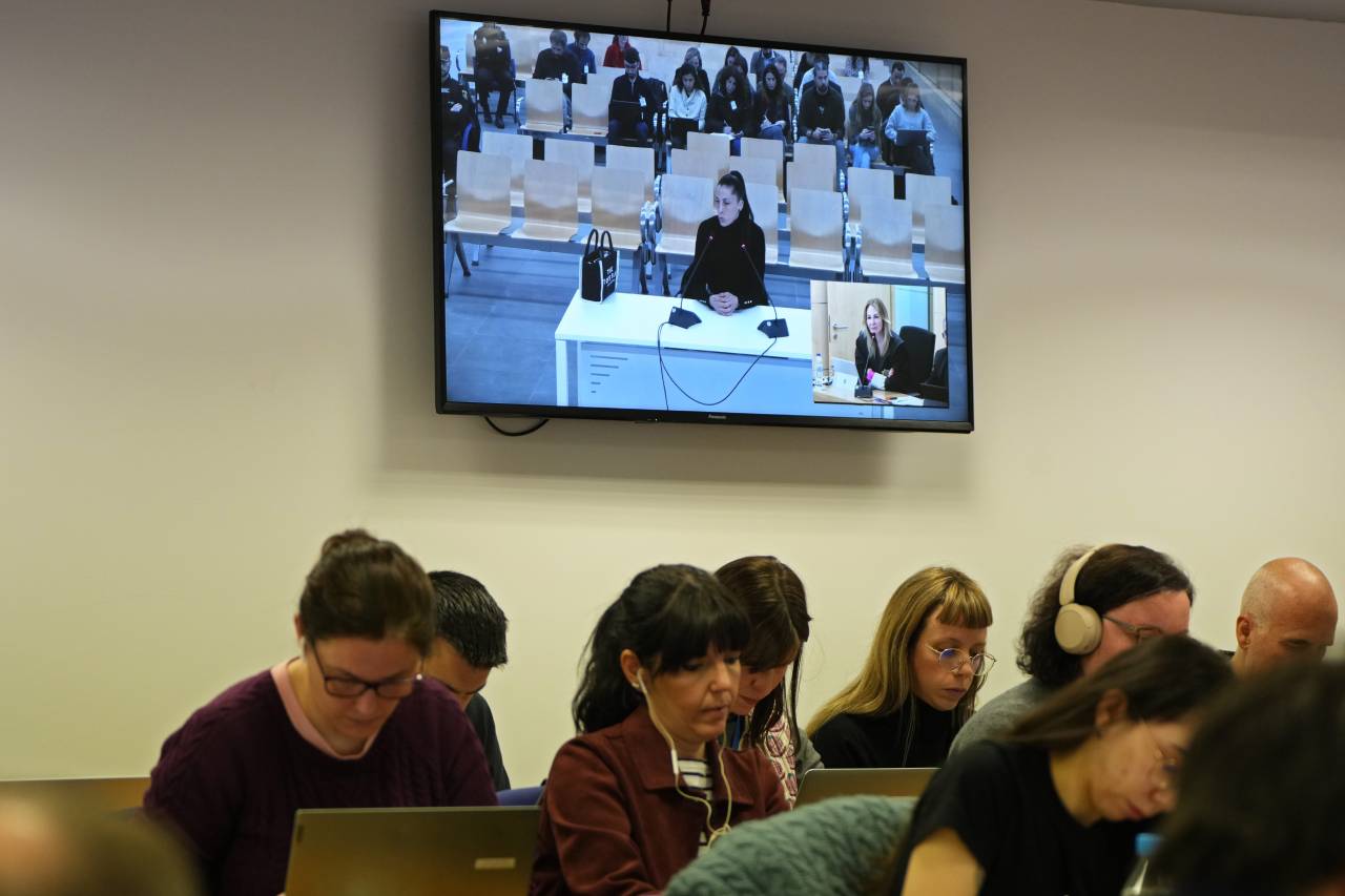 Tras al juicio de Jenni y Rubiales: No me gusta que me guste el fútbol, pero qué le voy a hacer 3 La declaración de Jennifer Hermoso en el juicio a Rubiales (Foto: Cordon Press)