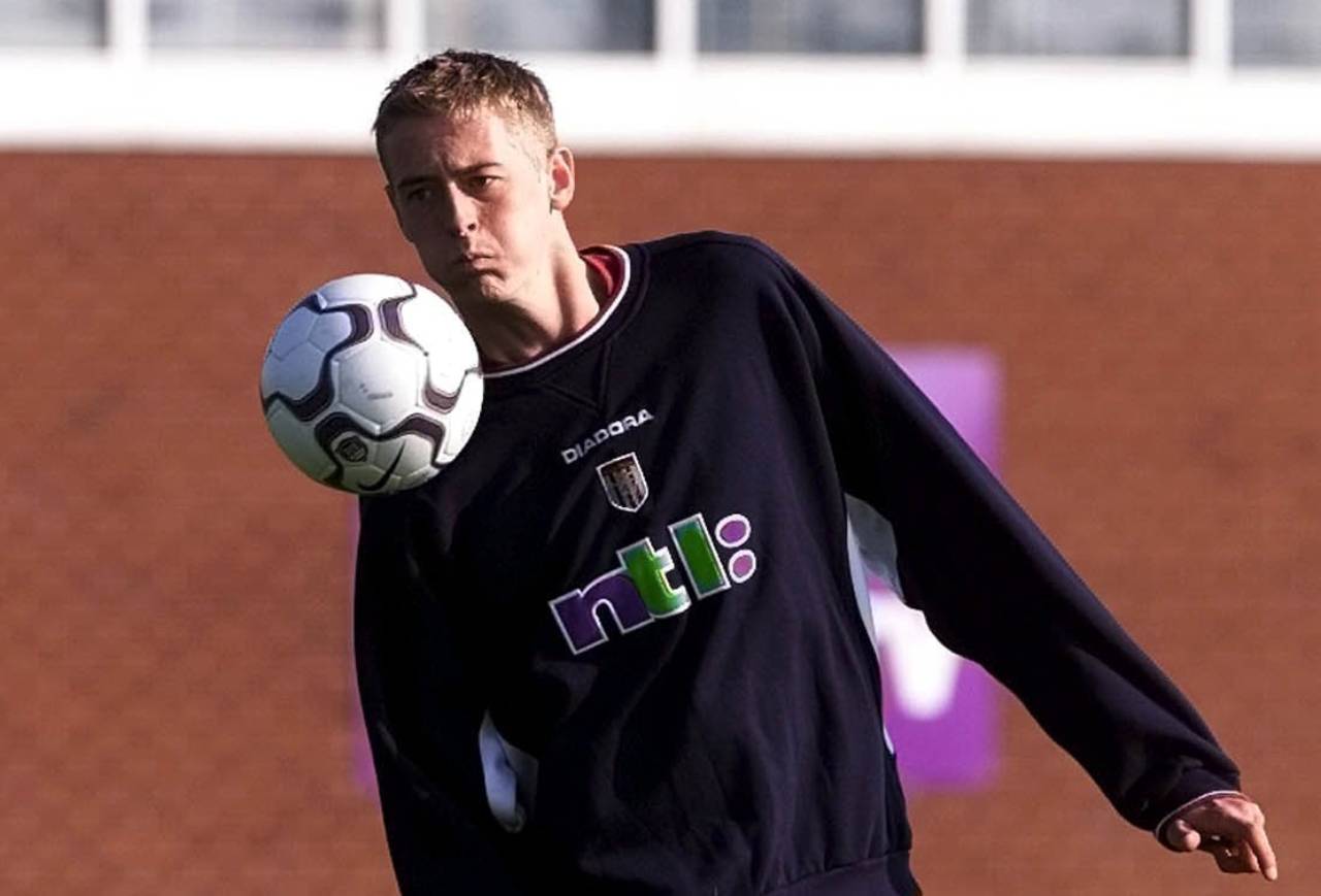 «Vomita antes del partido para que ganemos», las supersticiones futboleras y Peter Crouch 1 Peter Crouch, amigo de las supersticiones (Foto: Cordon Press)