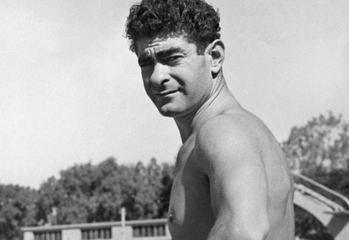 Hasta en Auschwitz los SS le preguntaban rabiosos por sus victorias sobre alemanes: la vida de Alfred Nakache 3 Alfred Nakache