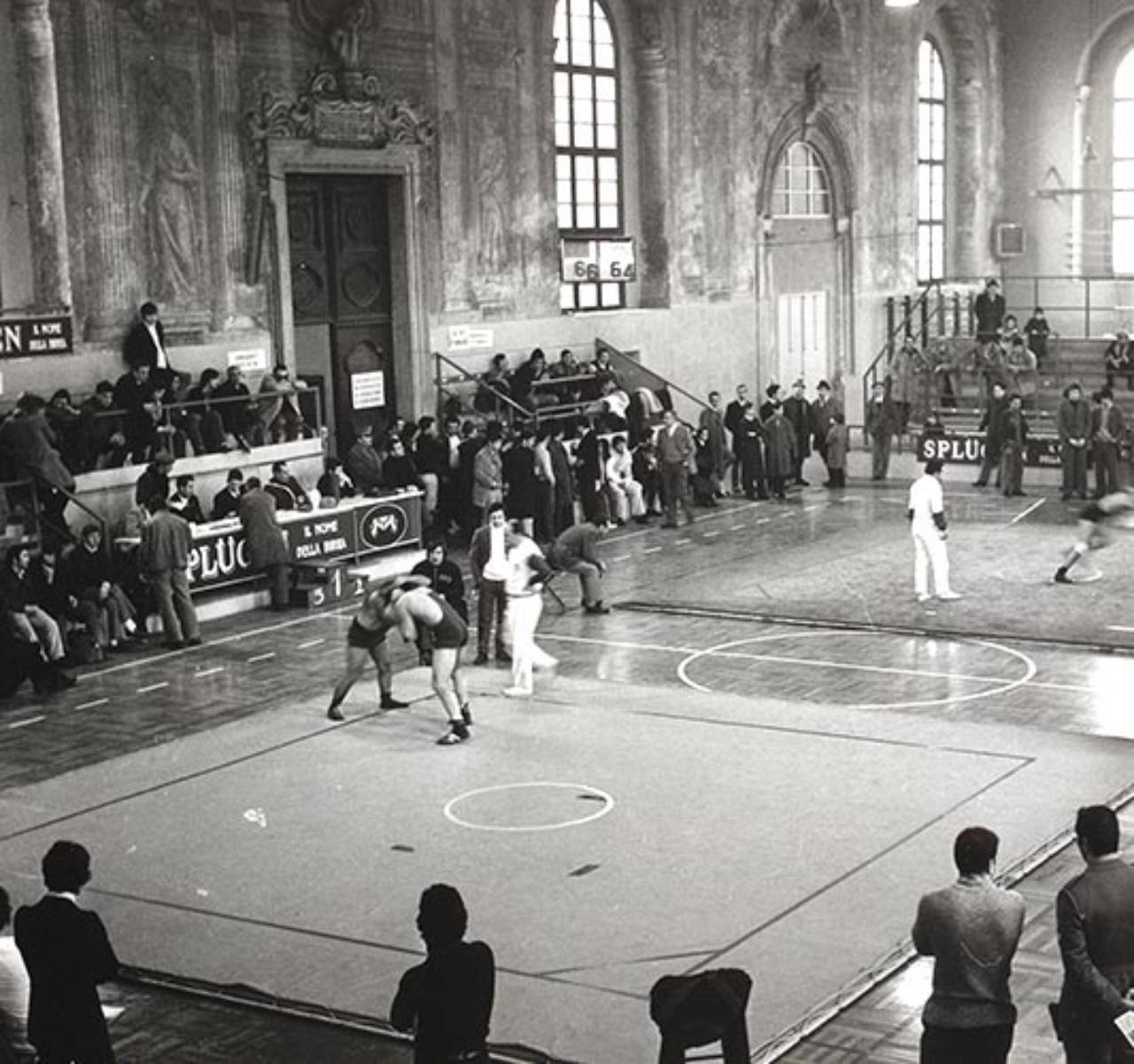 Venecia en cancha: la Scuola Grande della Misericordia y el baloncesto en la ciudad imposible 1 progetto heritage2 1