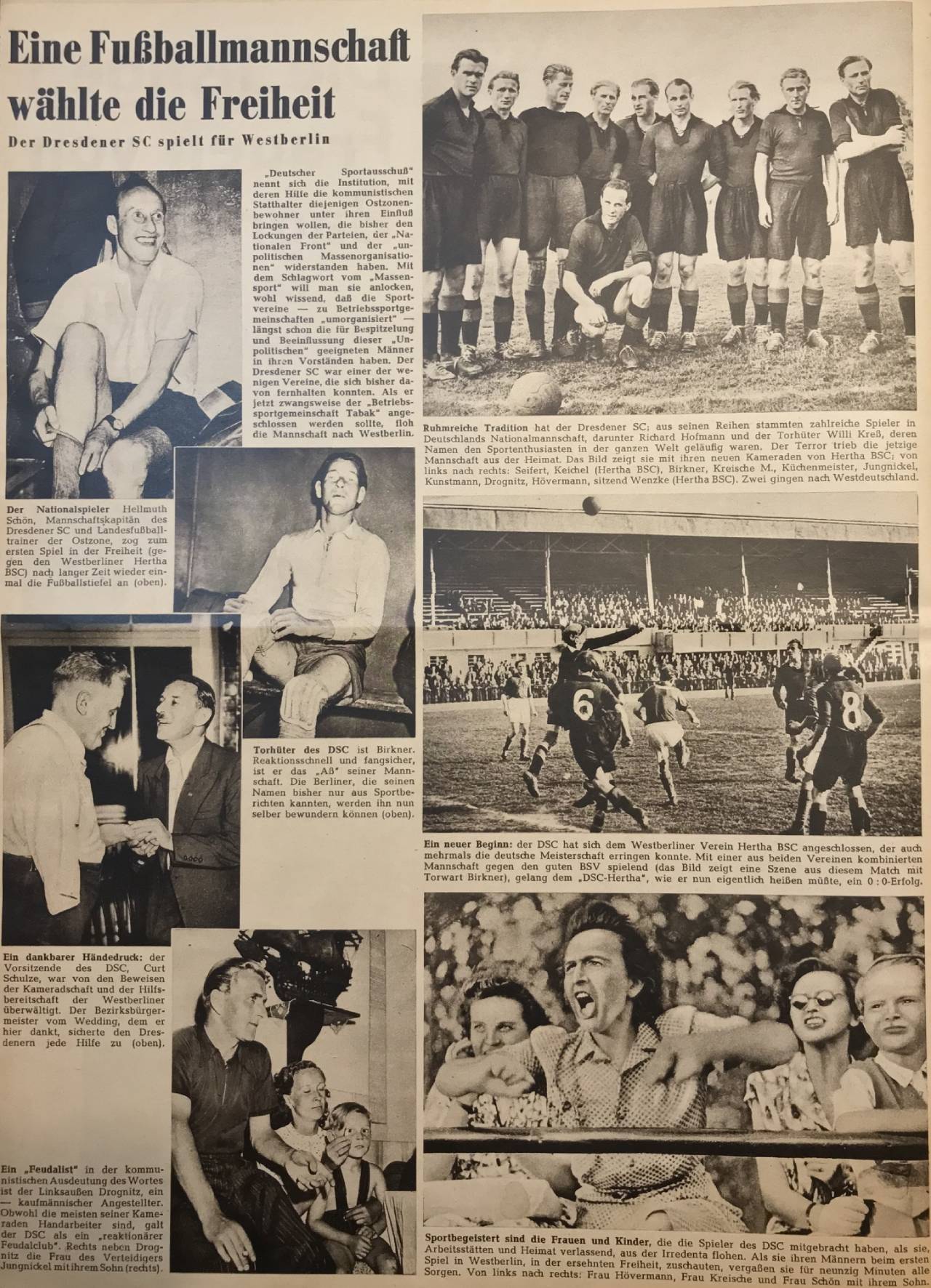Cómo la final del campeonato de fútbol de la RDA de 1950 acabó con el subcampeón escapando a la RFA 3 Proyecto nuevo 2025 03 21T221451.060