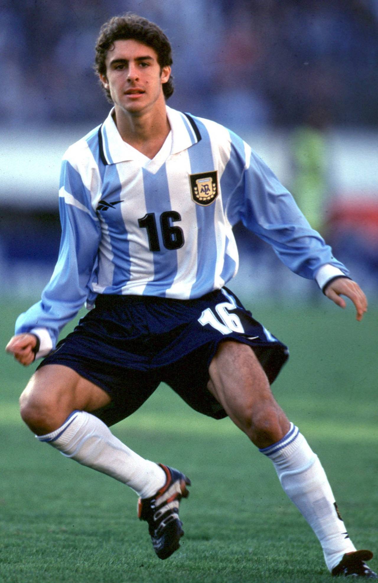 Una reafirmación del estilo argentino frente a un Brasil eurocéntrico que ha perdido su esencia 2 Pablo Aimar en 2000 (Foto: Cordon Press)