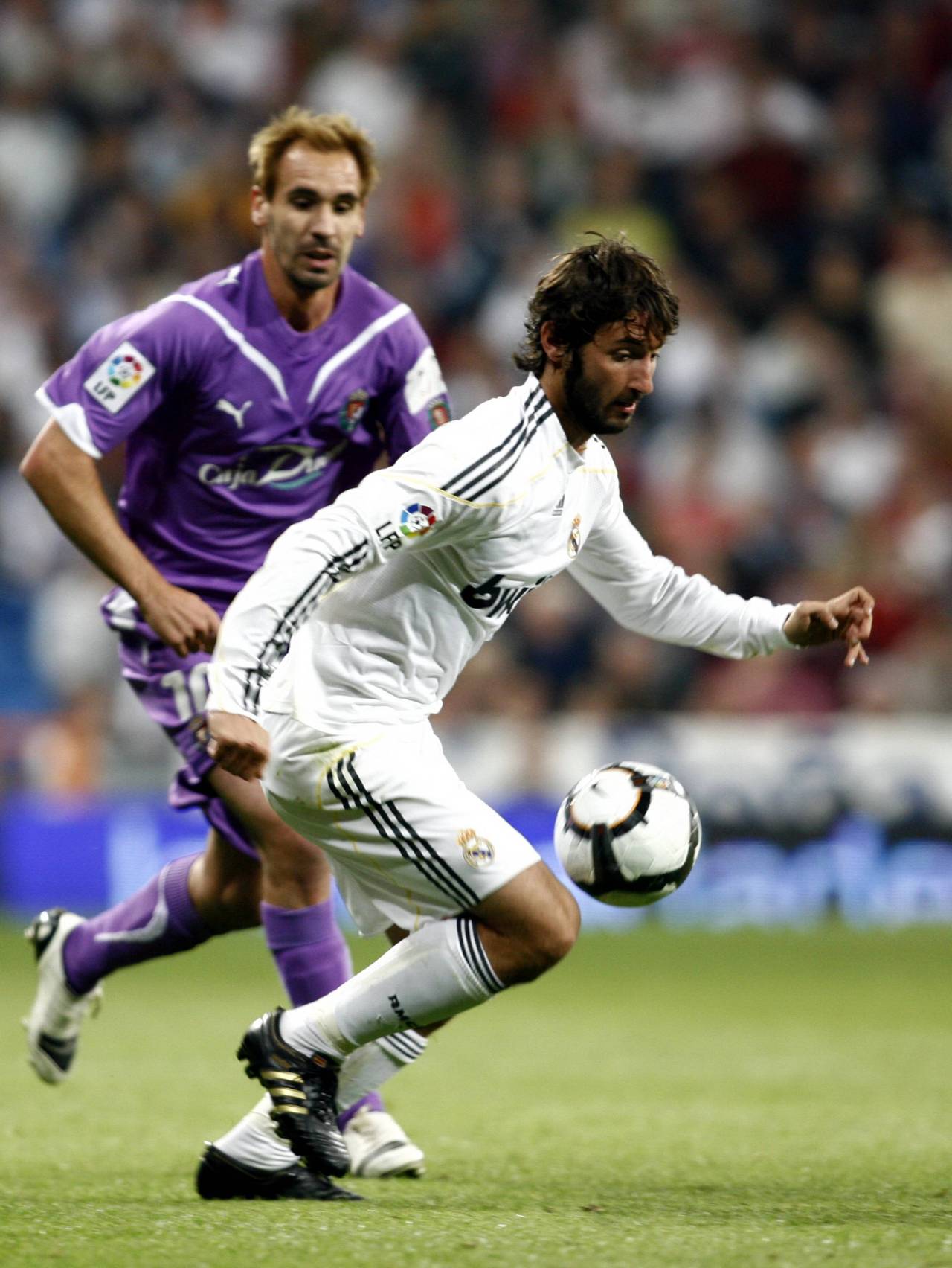 El Real Madrid de Pellegrini: el bluff del sonado regreso de Florentino 3 Granero (Foto: Cordon Press)