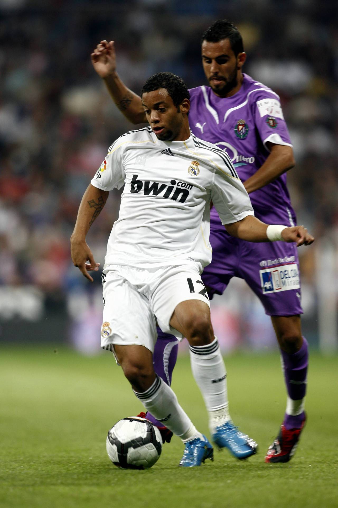 El Real Madrid de Pellegrini: el bluff del sonado regreso de Florentino 4 Marcelo (Foto: Cordon Press)