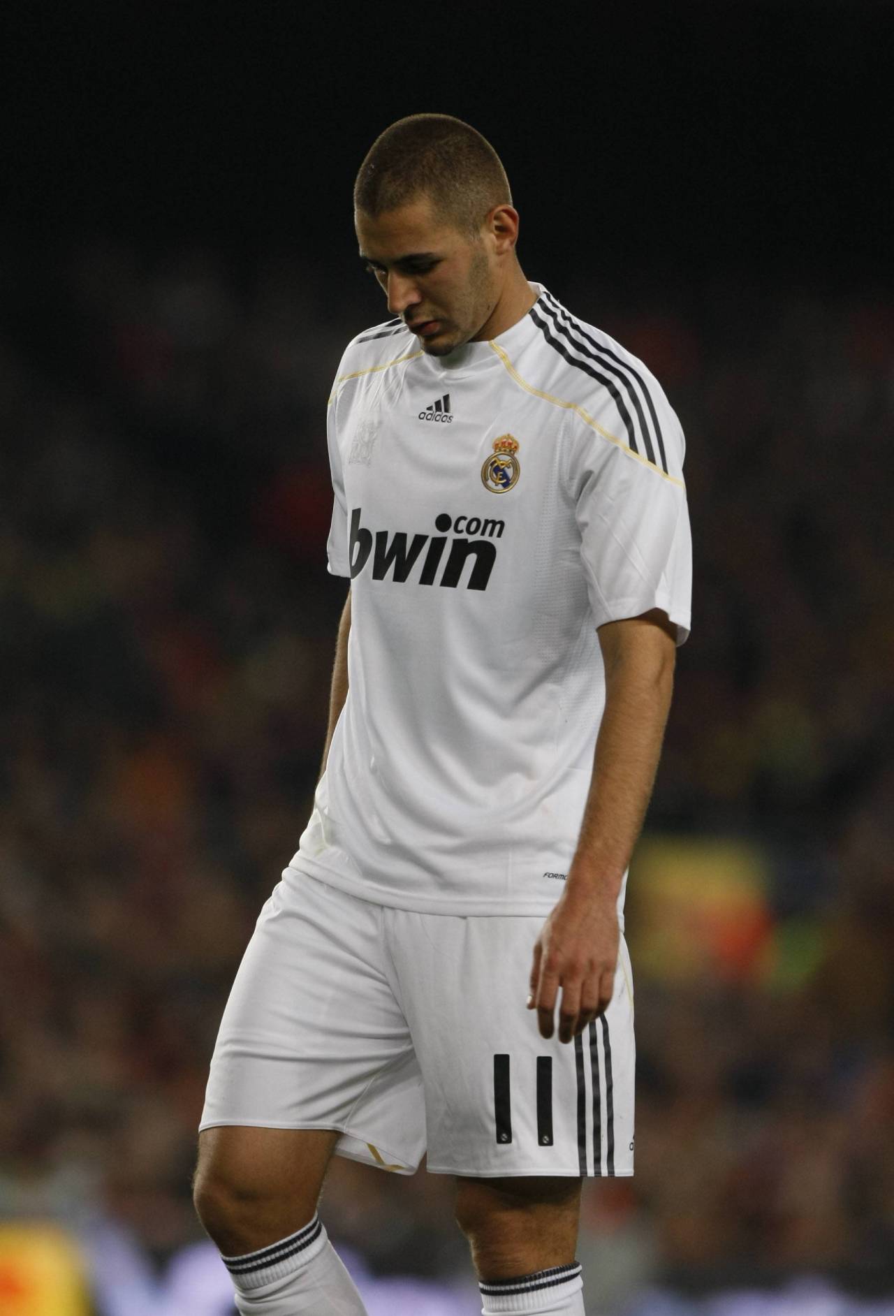 El Real Madrid de Pellegrini: el bluff del sonado regreso de Florentino 7 Benzemá (Foto: Cordon Press)