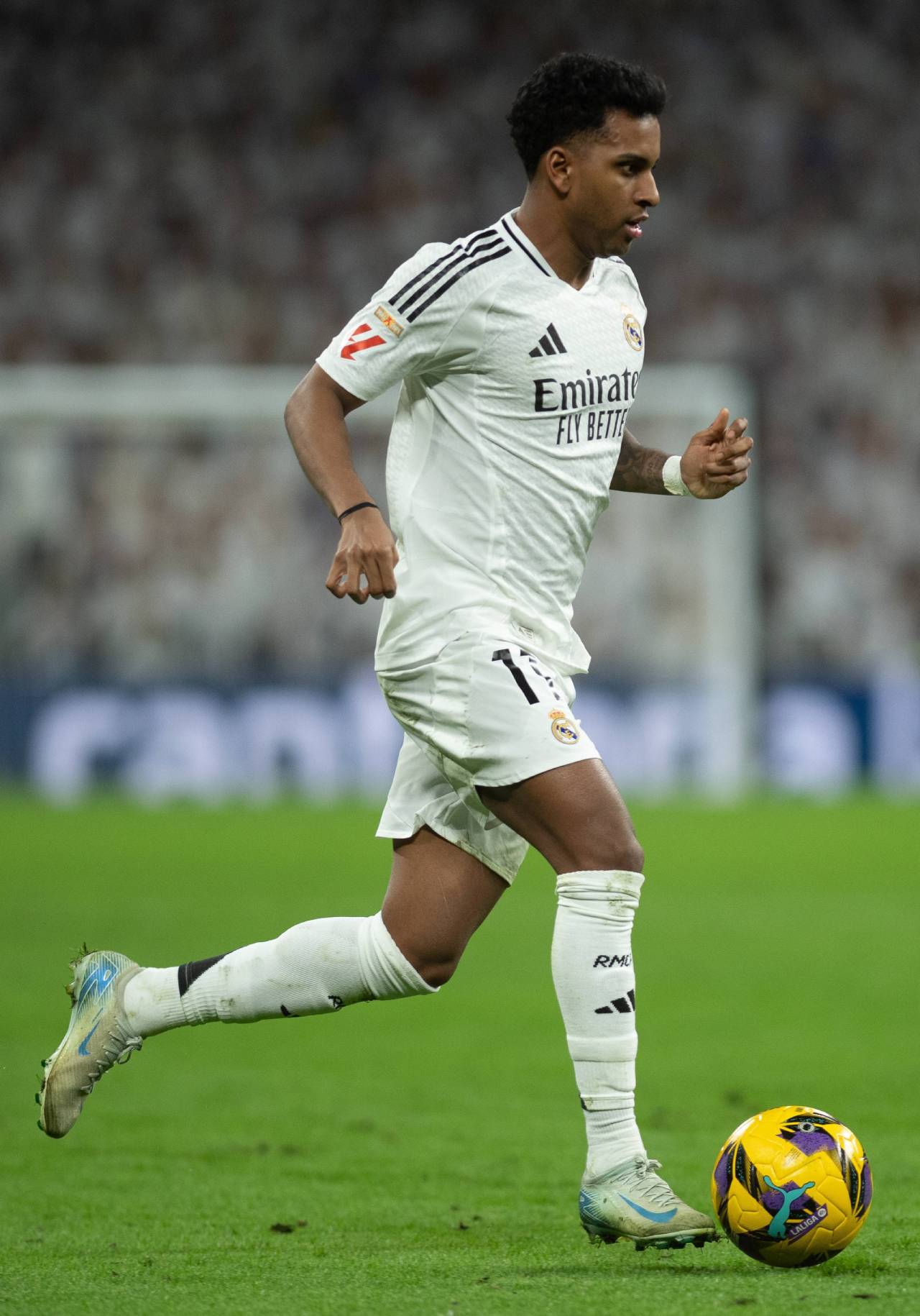 Envejece el cuerpo, pero no el talento de Modric 2 Rodrygo (Foto: Cordon Press)